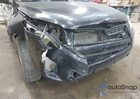 2009 Toyota Rav4 Base V6 из США, поврежденный, VIN JTMBK33V69D003244